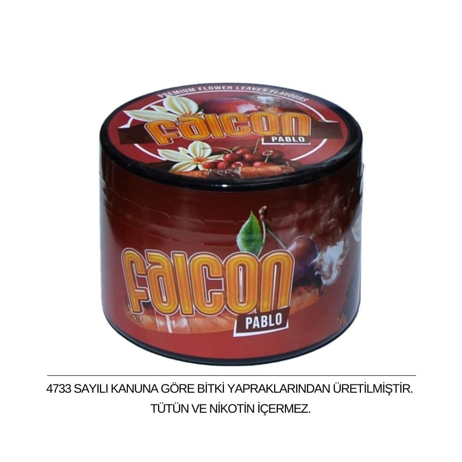 FALCON PABLO 250 GR - Bitkisel Ürünler | Nargile Malzemesi