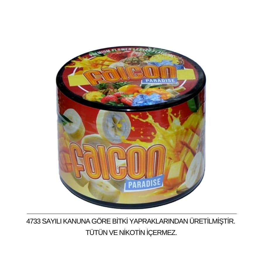 FALCON PARADISE 250 GR - Bitkisel Ürünler | Nargile Malzemesi