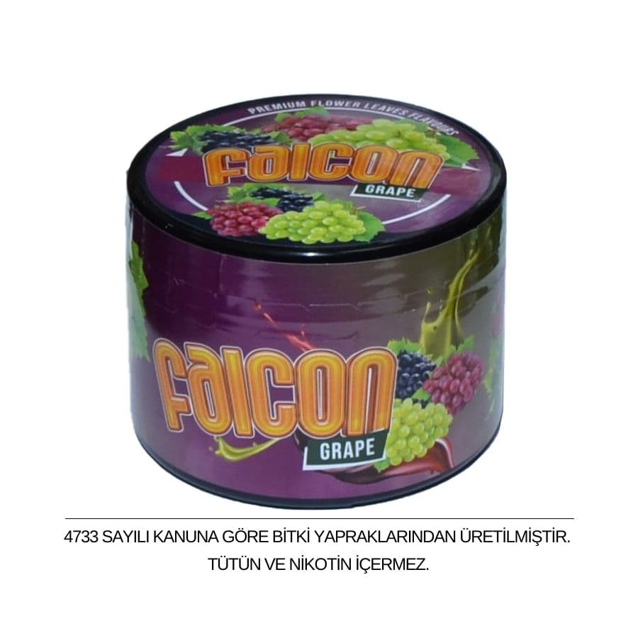 FALCON GRAPE 250 GR - Bitkisel Ürünler | Nargile Malzemesi