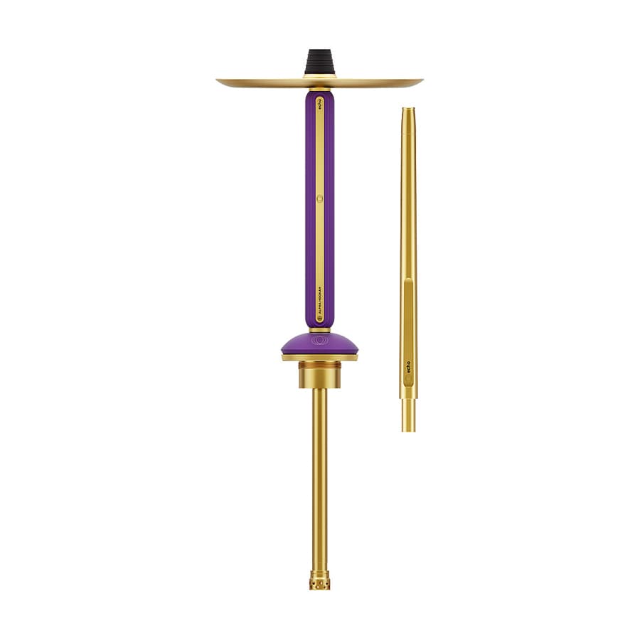 Alpha Hookah Echo Nargile Takımı - Rus Nargile Takımları | Nargile Malzemesi
