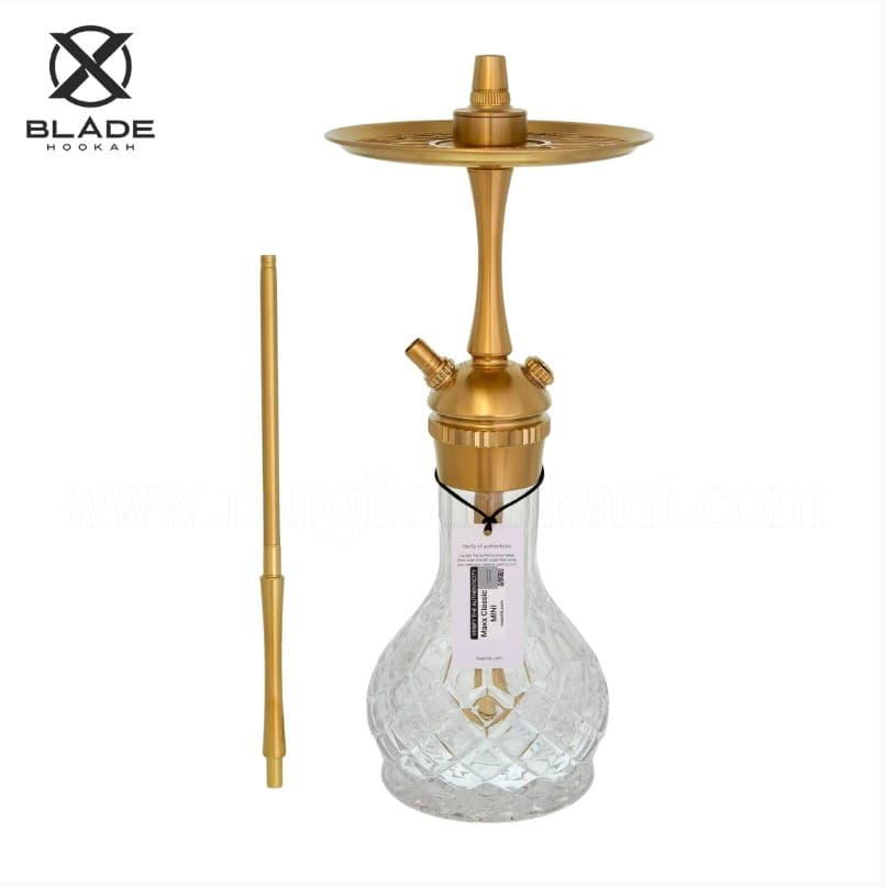Maxx Royal Mini Nargile Takımı - Rus Nargile Takımları | Nargile Malzemesi