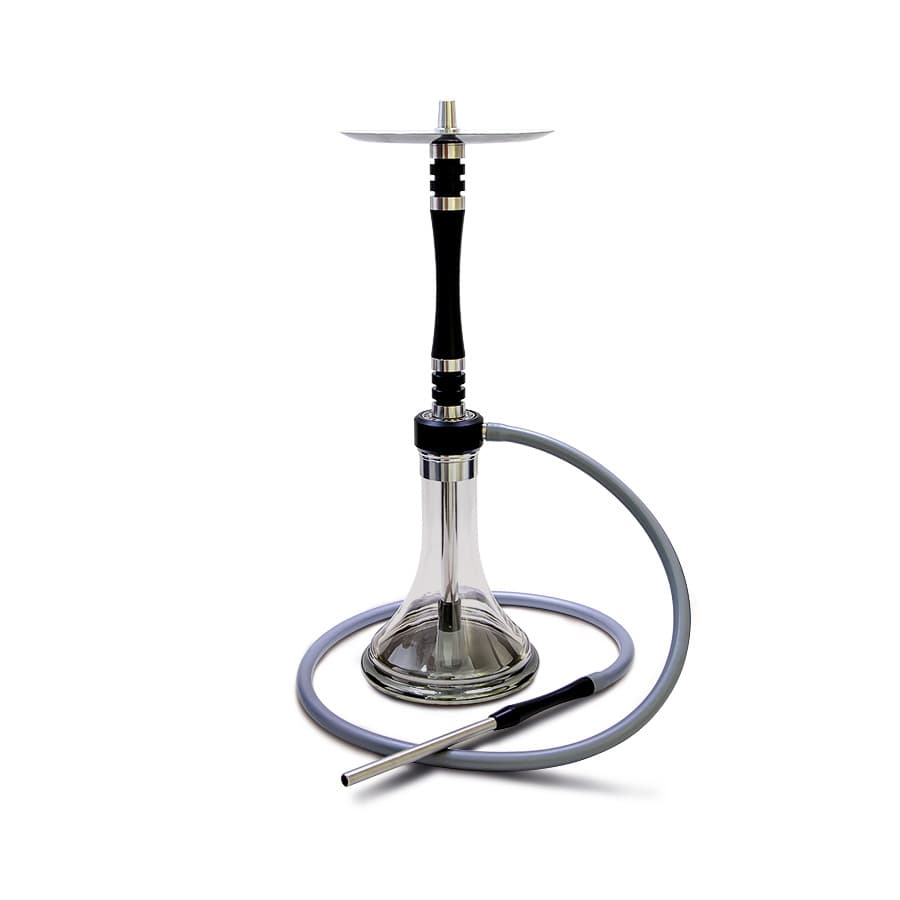 Smoke Monster Çelik Nargile Takımı - Sultan Nargile | Nargile Malzemesi
