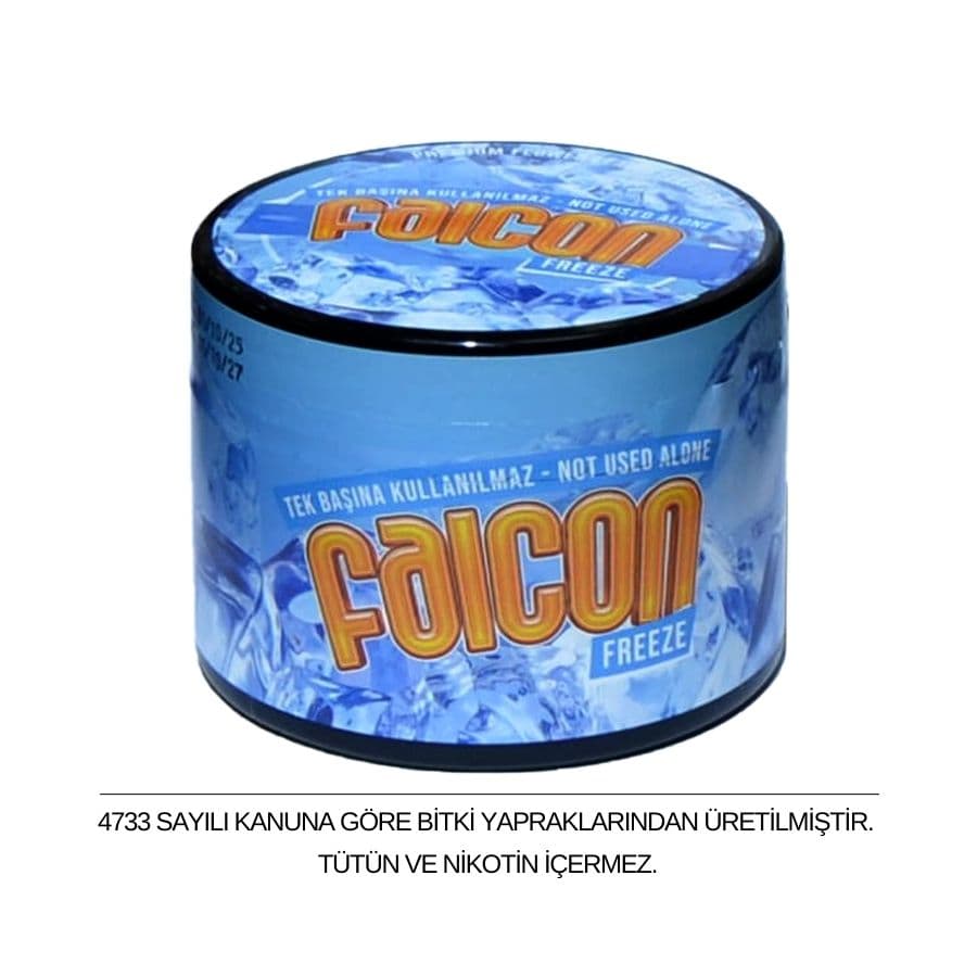 FALCON FREEZE 250 GR - Bitkisel Ürünler | Nargile Malzemesi