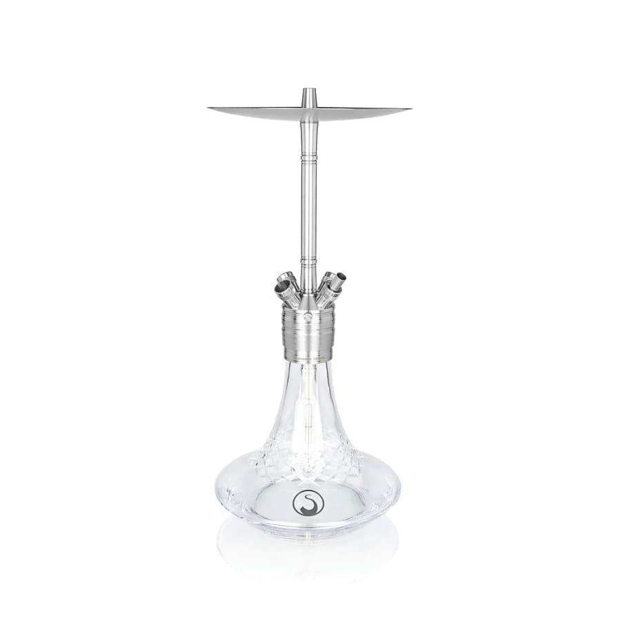 Steamulation Ultimate Gen 3 - Nargile Takımı - Crystal - Steamulation Nargile Takımları | Nargile Malzemesi