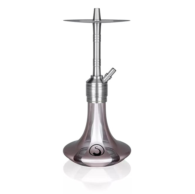 Steamulation Ultimate Mini Nargile Takımı - Rose Metallic - Steamulation Nargile Takımları | Nargile Malzemesi