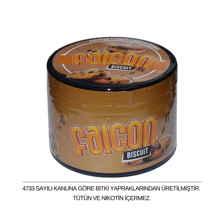 FALCON BISCUIT 250 GR - Bitkisel Ürünler | Nargile Malzemesi