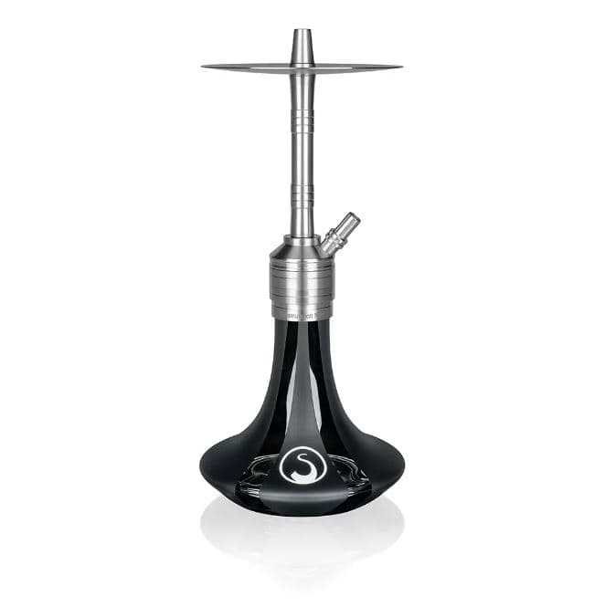 Steamulation Ultimate Mini Nargile Takımı - Black - Steamulation Nargile Takımları | Nargile Malzemesi