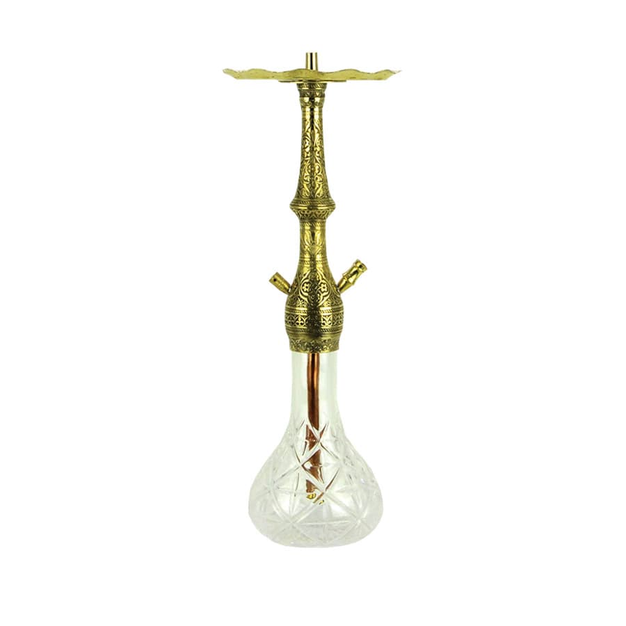 Döküm Nargile Takımı - Wood Model - Klasik Nargile Takımları | Nargile Malzemesi