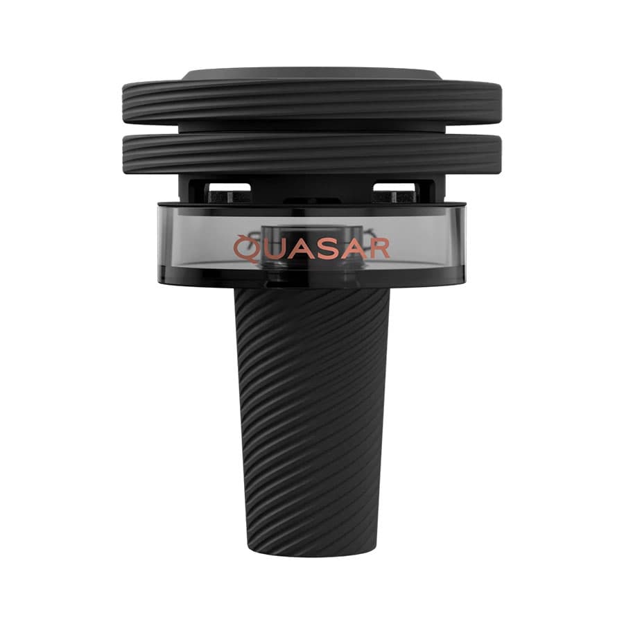 Quasar Raas 2 Black Lüle - Lüleler | Nargile Malzemesi