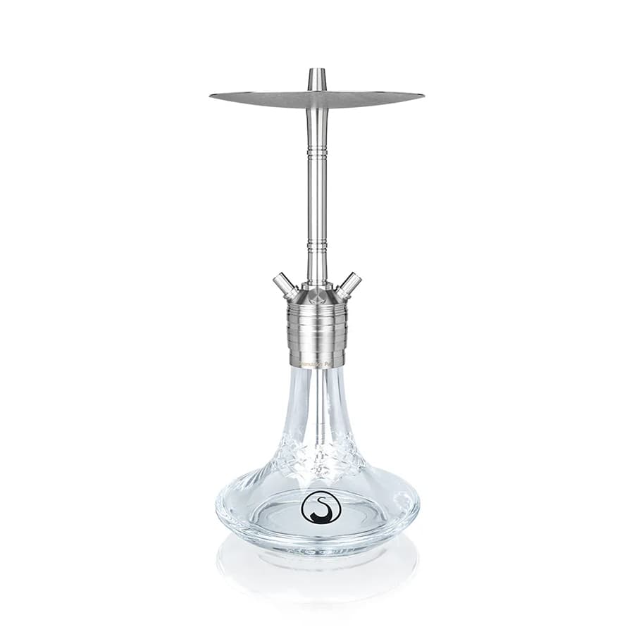 Steamulation Pure - Nargile Takımı - Crystal - Steamulation Nargile Takımları | Nargile Malzemesi