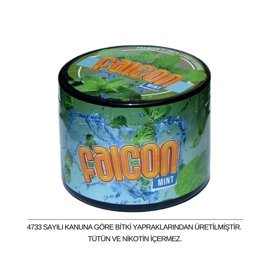 FALCON MINT 250 GR - Bitkisel Ürünler | Nargile Malzemesi