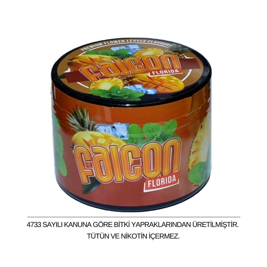 FALCON FLORIDA 250 GR - Bitkisel Ürünler | Nargile Malzemesi