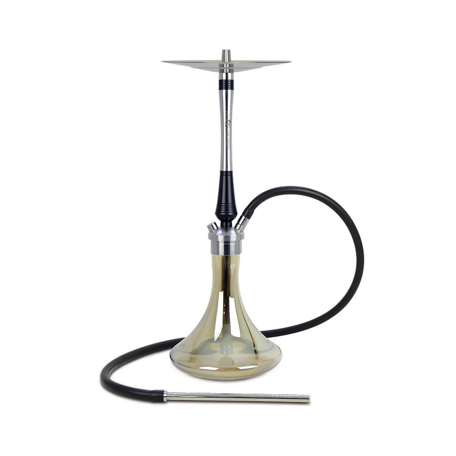 Çelik Nargile Takımı - Legend Hookah | Nargile Malzemesi
