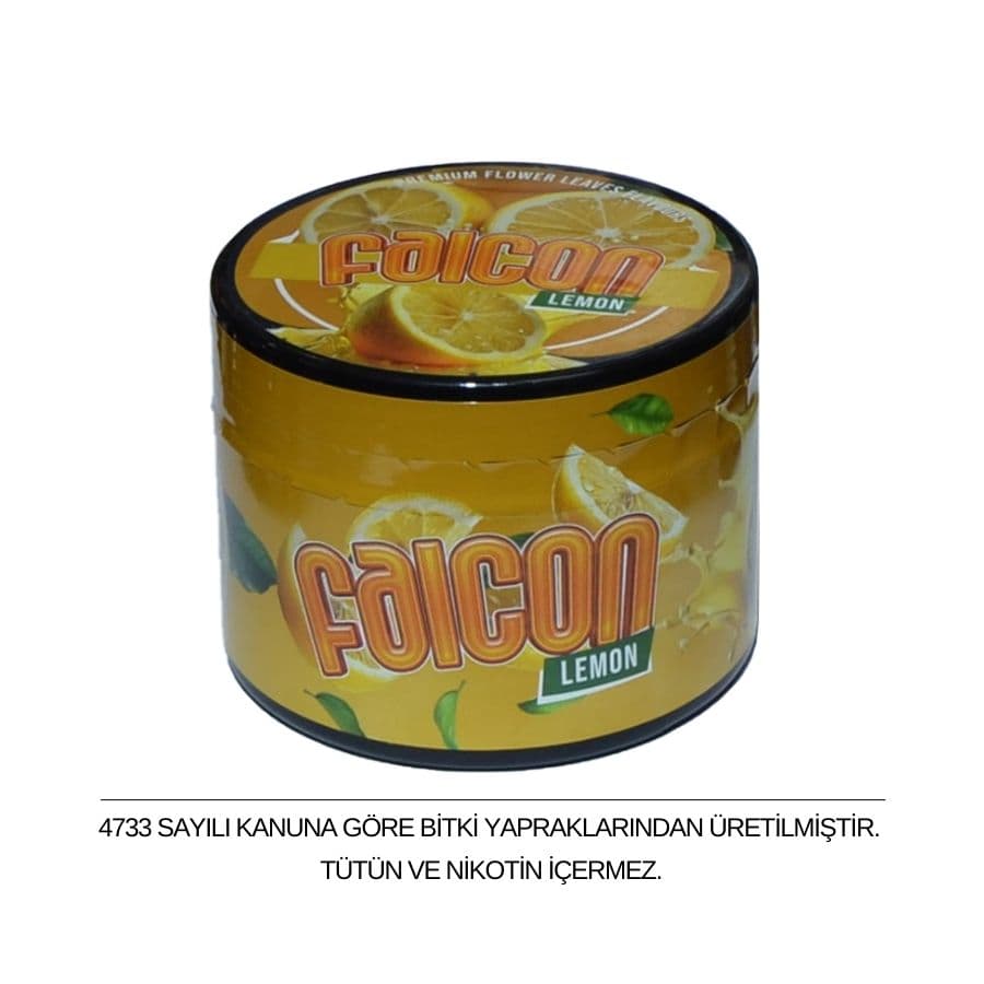 FALCON LEMON 250 GR - Bitkisel Ürünler | Nargile Malzemesi