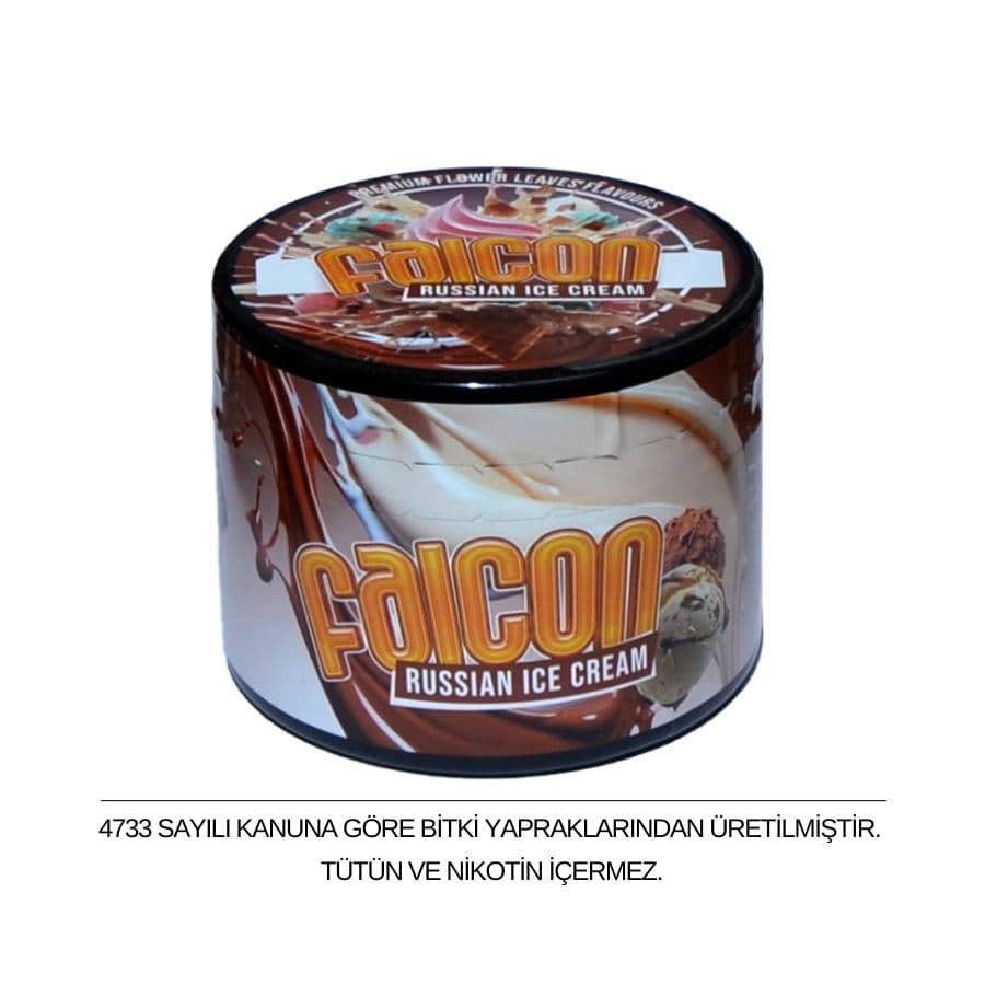 FALCON RUSSIAN ICE CREAM 250 GR - Herbal Products | Nargile Malzemesi