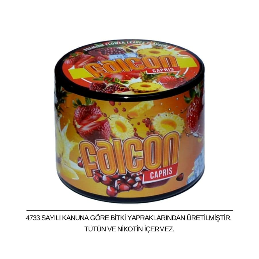 FALCON CAPRIS 250 GR - Bitkisel Ürünler | Nargile Malzemesi