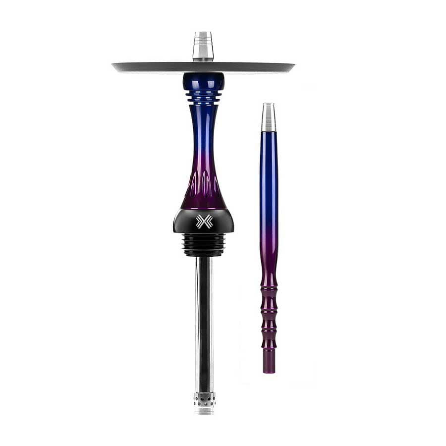 Alpha Hookah Model X - Rus Nargile Takımları | Nargile Malzemesi