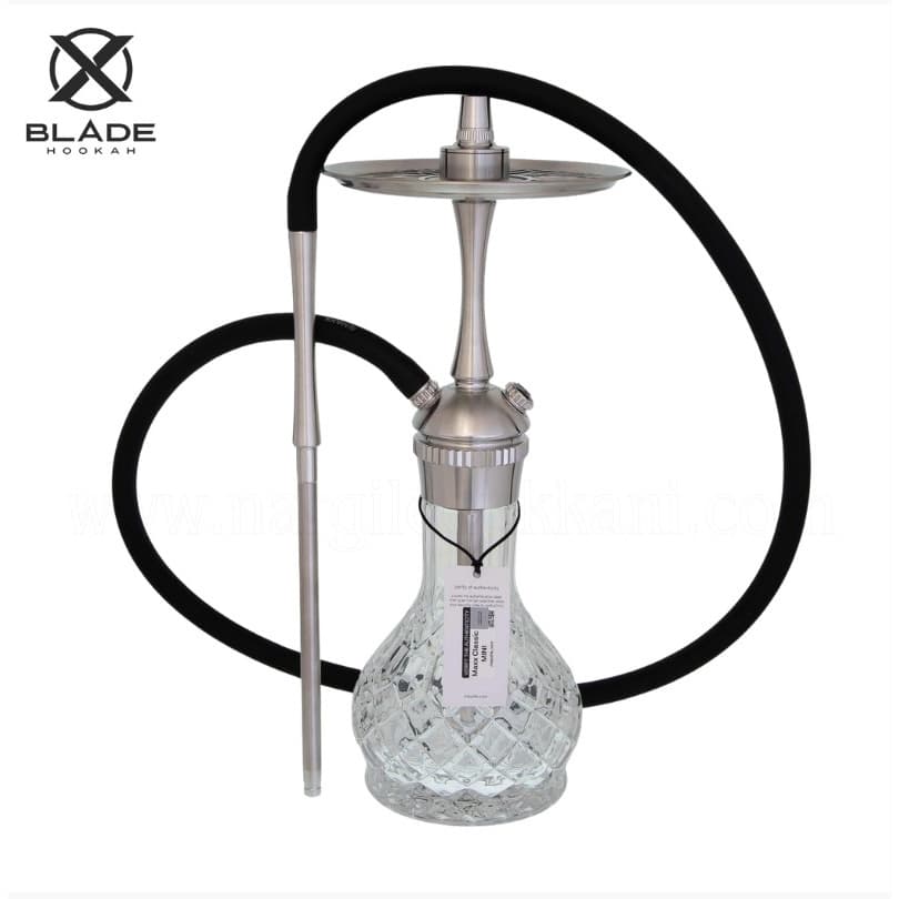 Maxx Royal Mini Nargile Takımı - Rus Nargile Takımları | Nargile Malzemesi