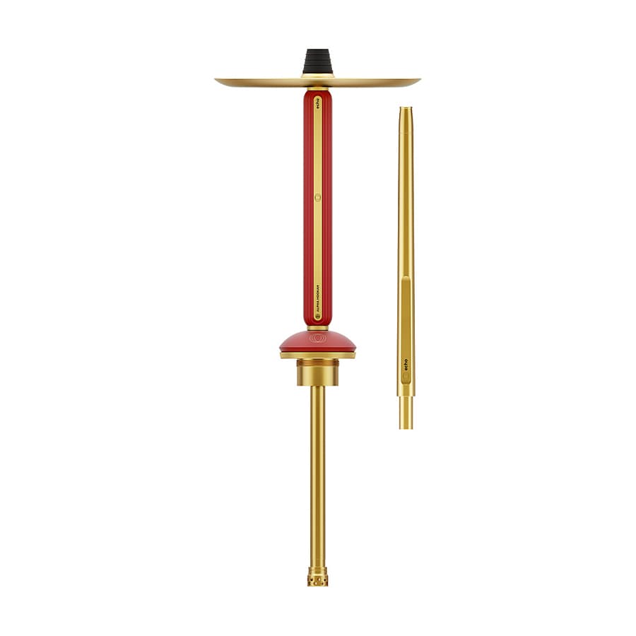 Alpha Hookah Echo Nargile Takımı - Rus Nargile Takımları | Nargile Malzemesi