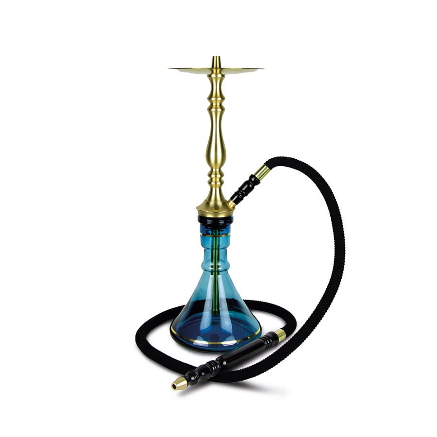 Pirinç Nargile Takımı - Classic Turkish Hookah Sets | Nargile Malzemesi