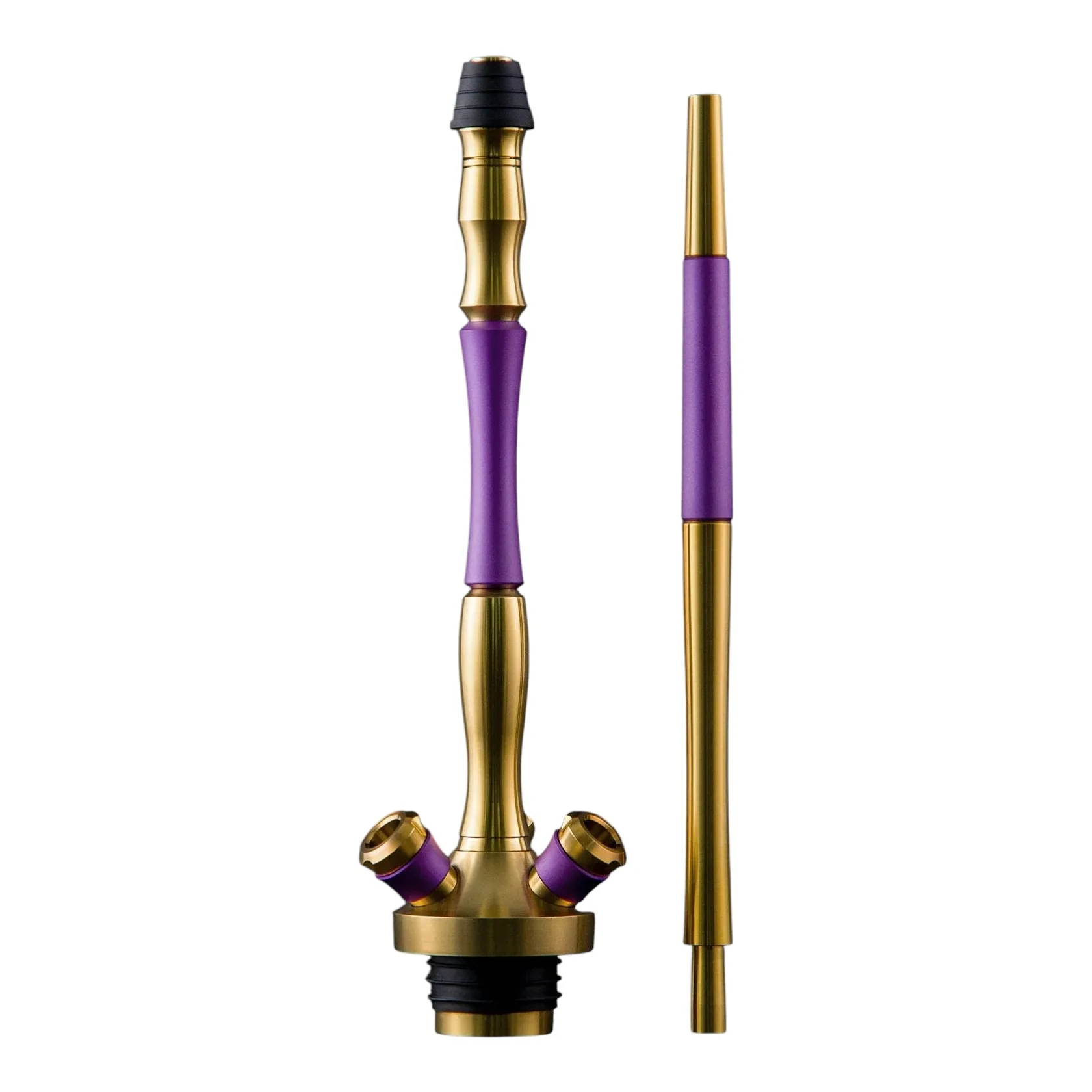 شيشة روسية Union Hookah Fibonacci PVD كاملة - أطقم شيشة روسية | Nargile Malzemesi