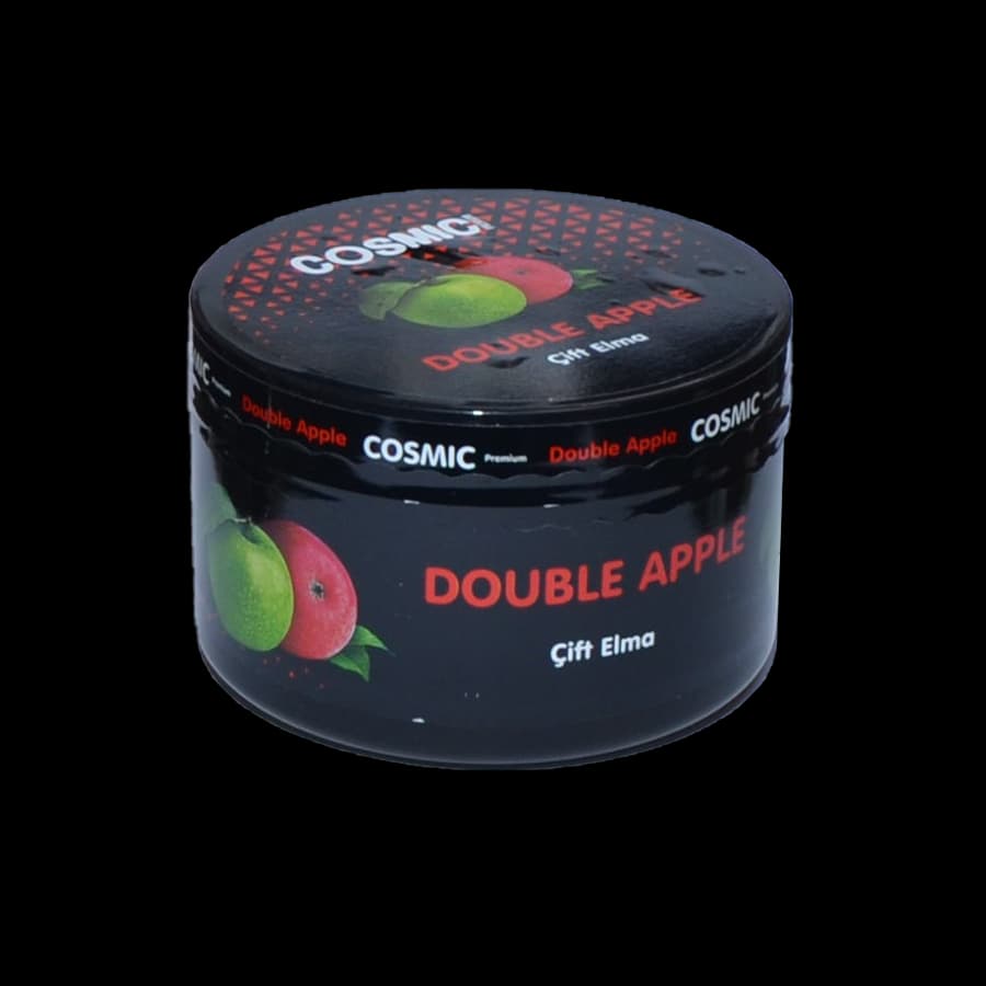 COSMIC DOUBLE APPLE 200 GR - Bitkisel Ürünler | Nargile Malzemesi