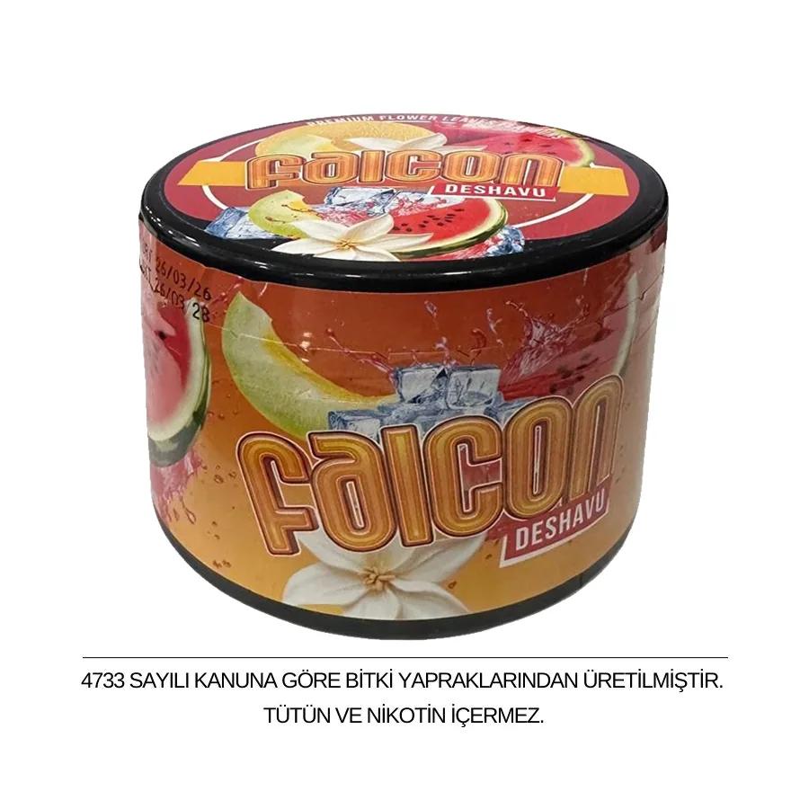 FALCON DESHAVU 250 GR - Bitkisel Ürünler | Nargile Malzemesi