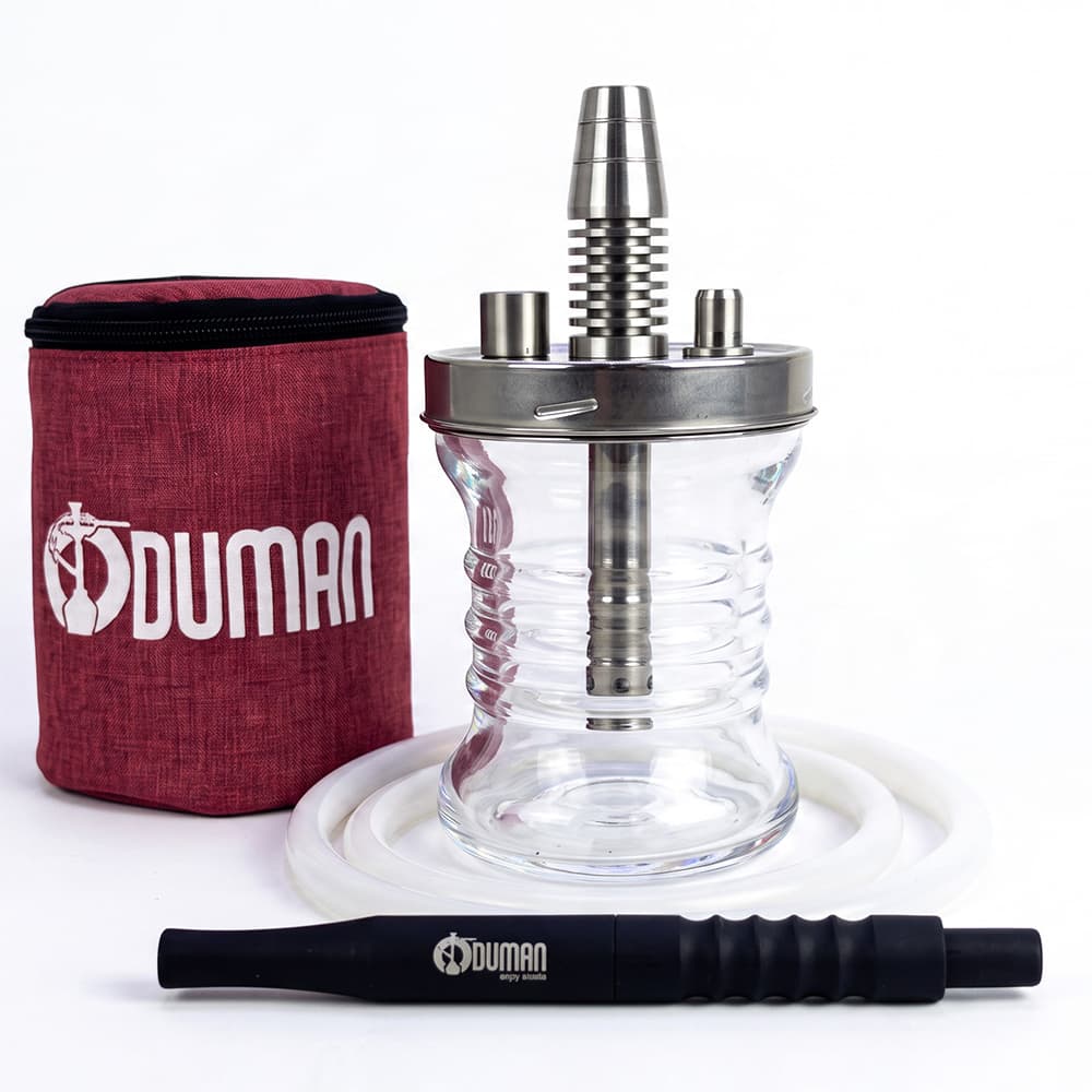 Oduman Micro V2 Nargile Takımı - Oduman Nargile | Nargile Malzemesi