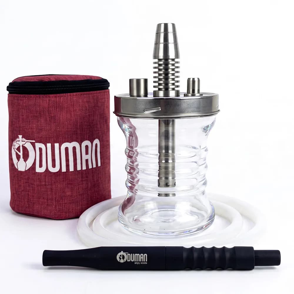 Oduman Micro V2 Nargile Takımı - Oduman Nargile | Nargile Malzemesi