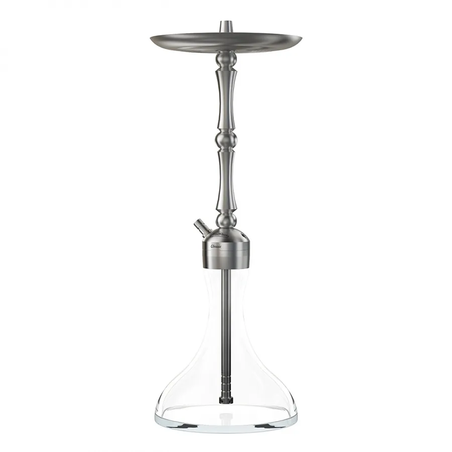 MattPear Classic Ball Russian Hookah Set with Base - Russian Hookah Sets | Nargile Malzemesi