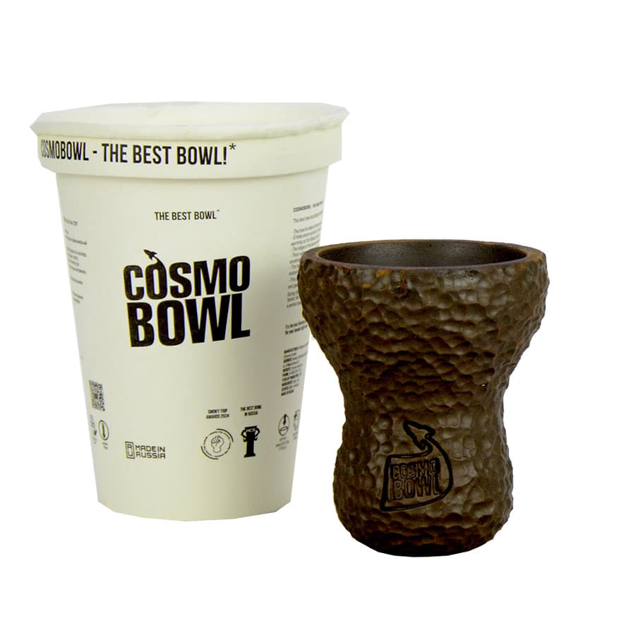 Cosmo Bowl Turkish Meteor Nargile Lülesi - Lüleler | Nargile Malzemesi