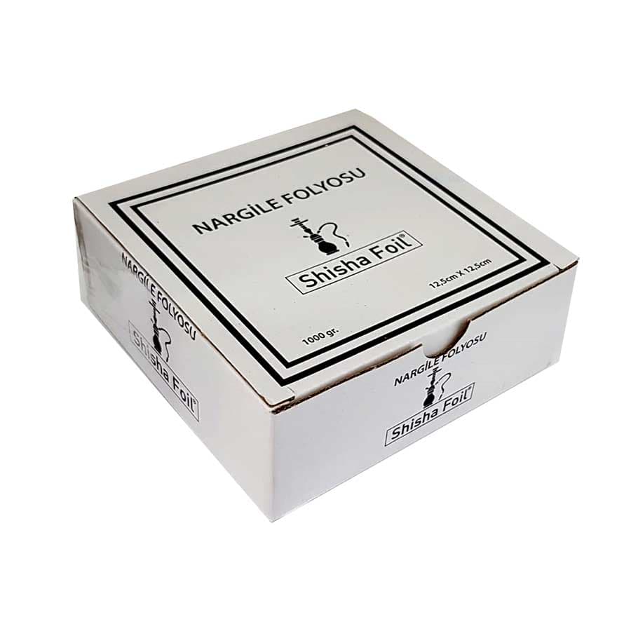Folyo - Kesilmiş 1 kg Nargile Folyosu - Nargile Malzemeleri | Nargile Malzemesi