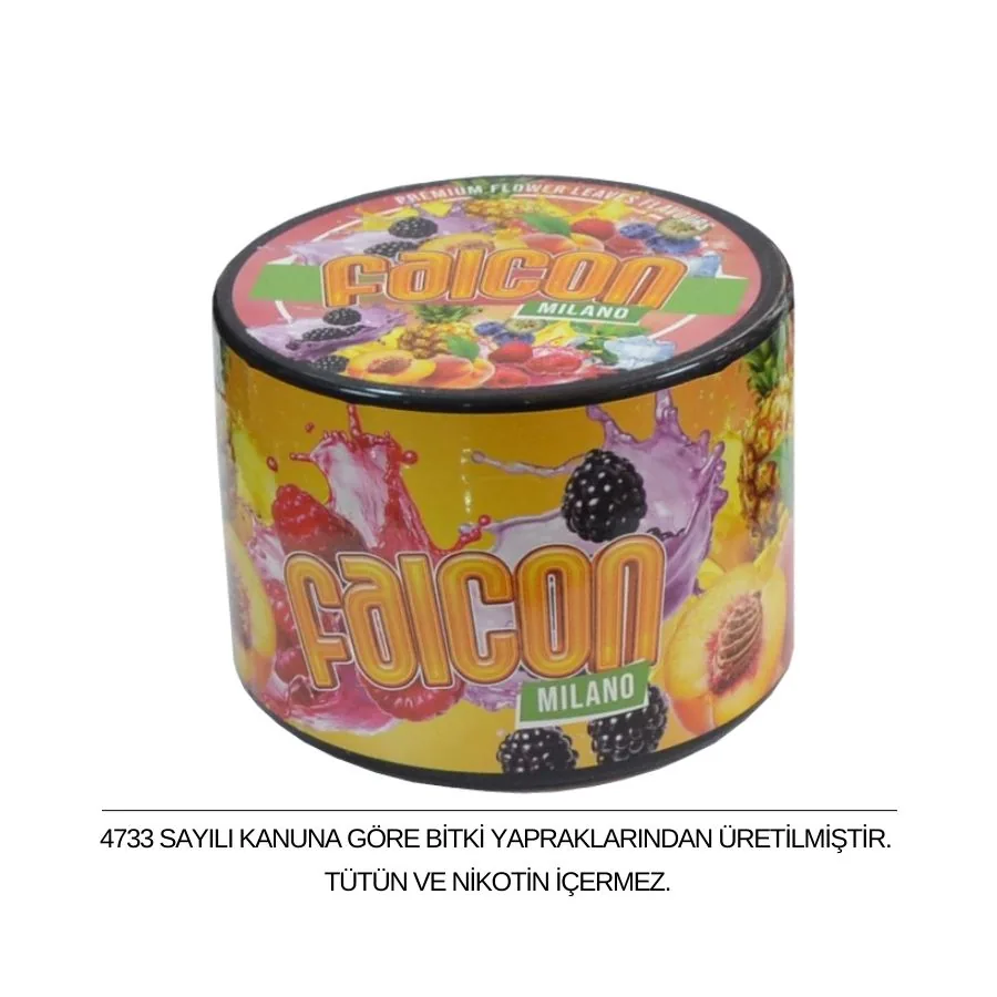 FALCON MILANO 250 GR - منتجات عشبية | Nargile Malzemesi
