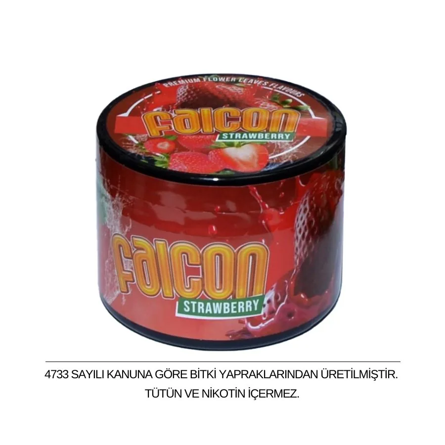 FALCON STRWBERRY 250 GR - منتجات عشبية | Nargile Malzemesi