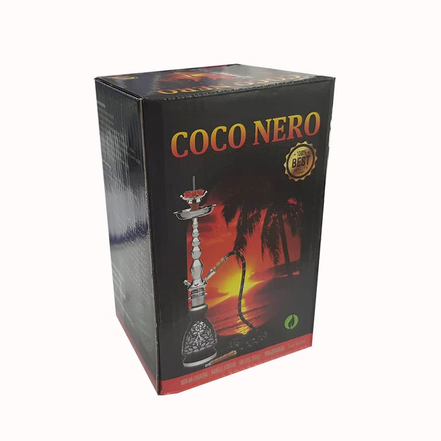 Coco Nero Nargile Kömürü - Kömürler | Nargile Malzemesi