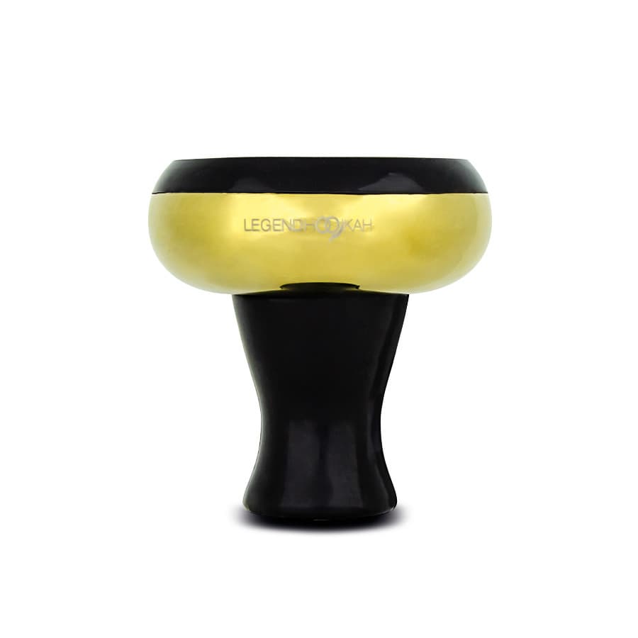 Legend Hookah Gold Silikon Lüle - Lüleler | Nargile Malzemesi