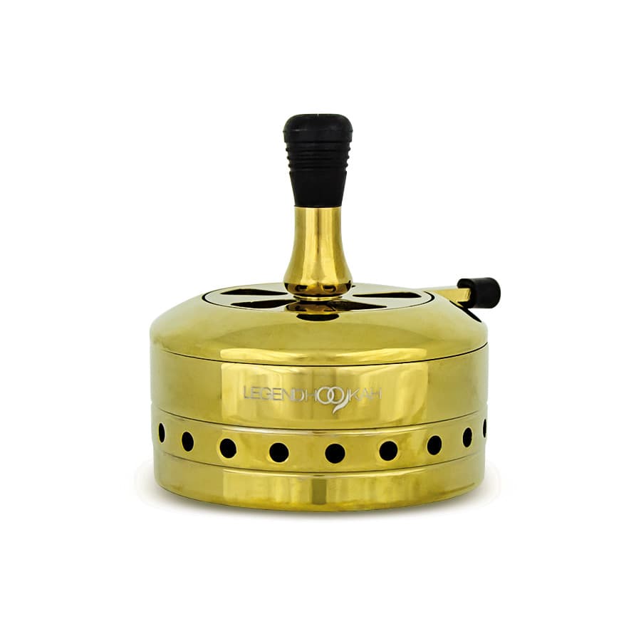 Legend Hookah Közlük Gold - Közlükler | Nargile Malzemesi