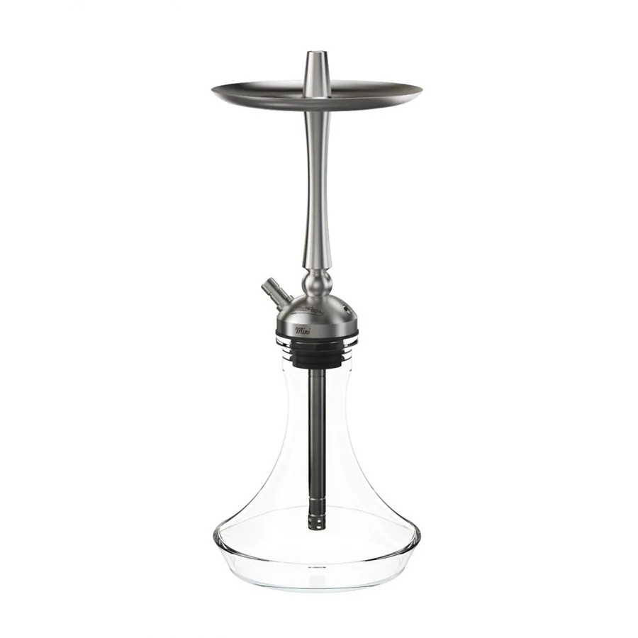 MattPear Mini Slim Russian Hookah (Base Not Included) - Russian Hookah Sets | Nargile Malzemesi