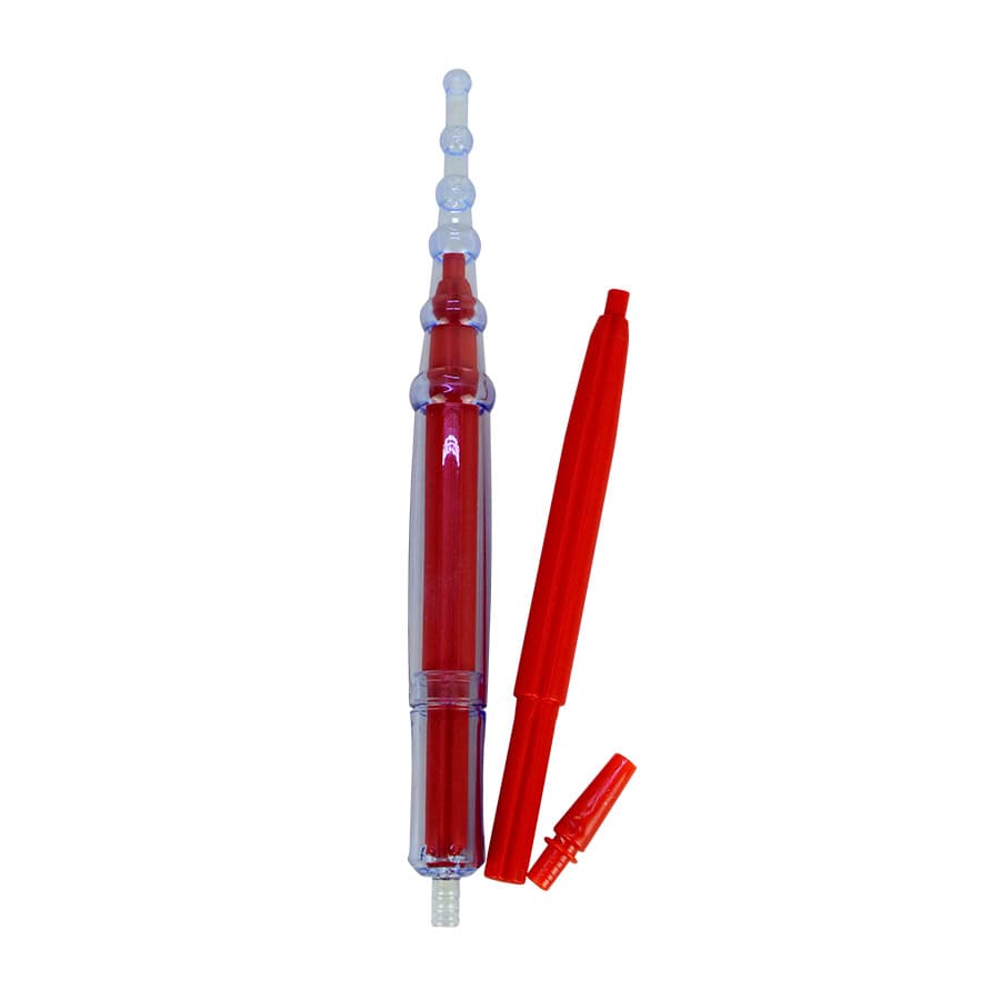 Soğutmalı Marpuç Başlığı 44 cm - Marpuçlar | Nargile Malzemesi