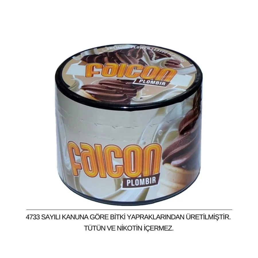 FALCON PLOMBIR 250 GR - منتجات عشبية | Nargile Malzemesi