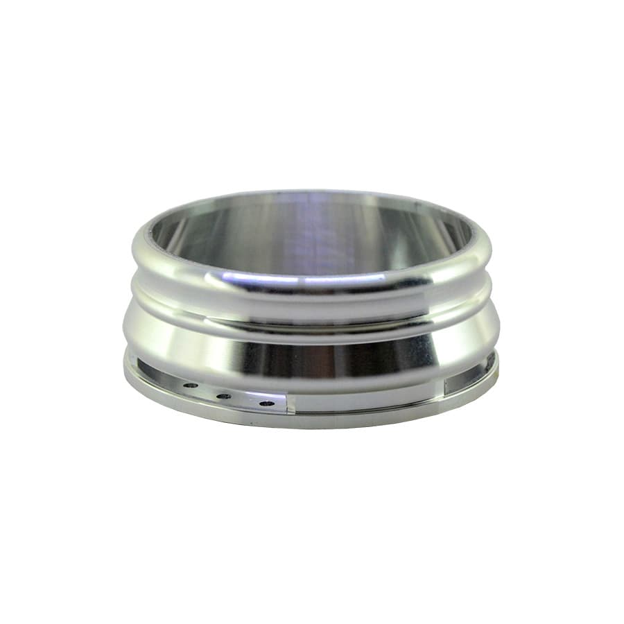 NA 60 Aluminium Heat Management Device (HMD) - Without Lid - Heat Management Devices (HMD) | Nargile Malzemesi