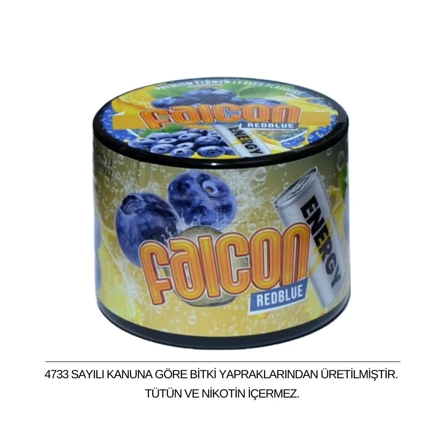 FALCON REDBLUE 250 GR - منتجات عشبية | Nargile Malzemesi