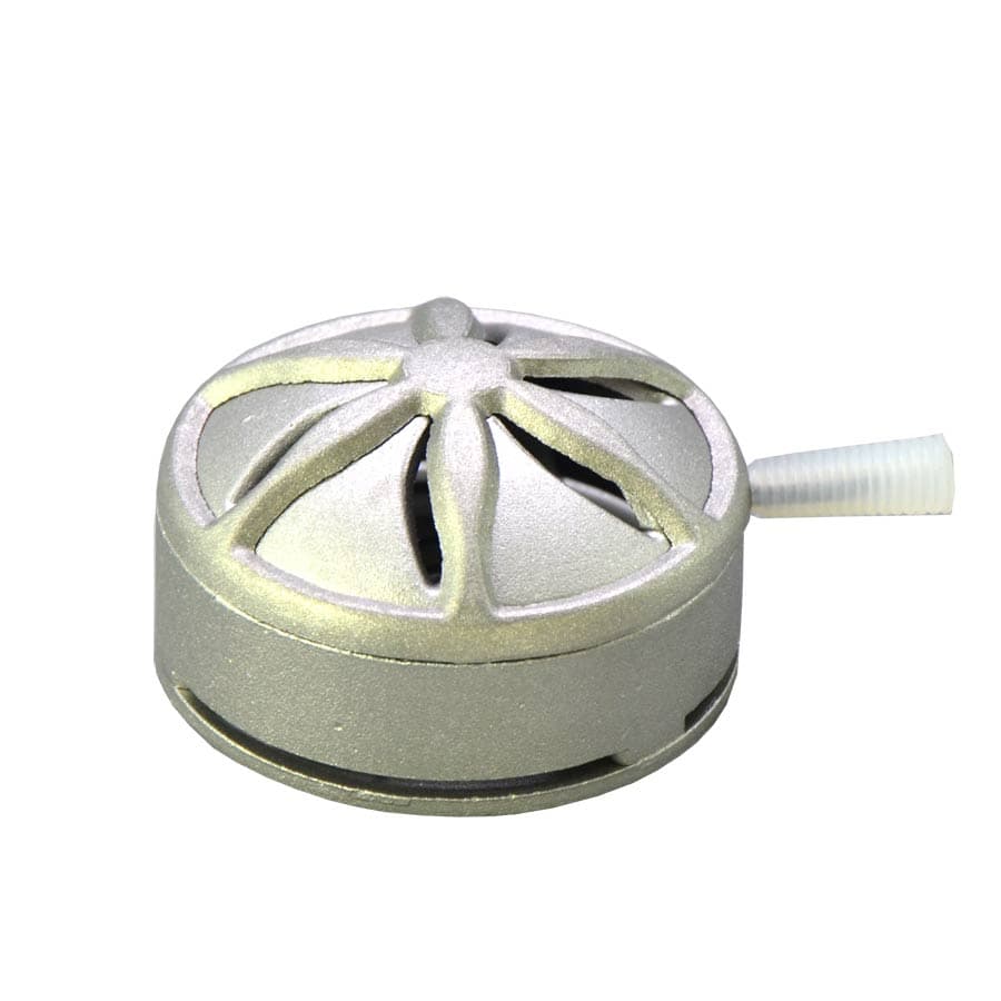 Aluminium Heat Management Device (HMD) with Lid - Heat Management Devices (HMD) | Nargile Malzemesi