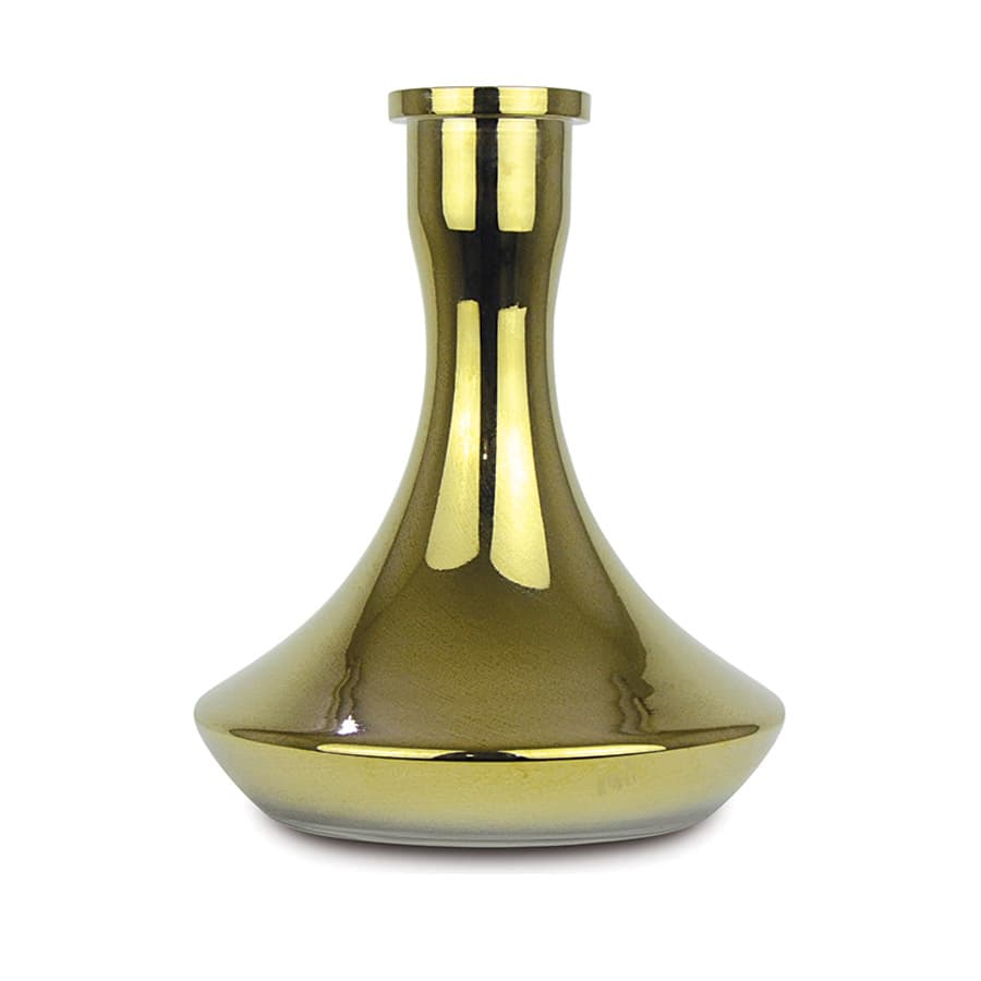 Craft Model Geçme Nargile Şişesi - Gold (Büyük Boy) - Şişeler | Nargile Malzemesi