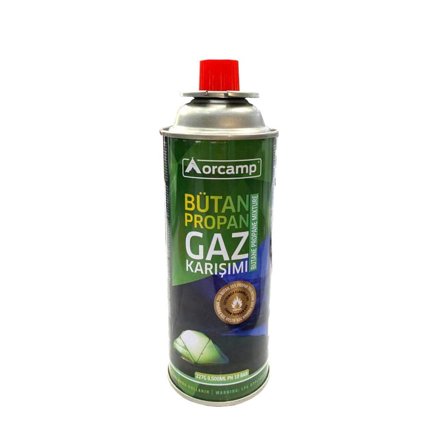 Orcamp Gaz Kartuşu KTS-227 gr - Nargile Malzemeleri | Nargile Malzemesi