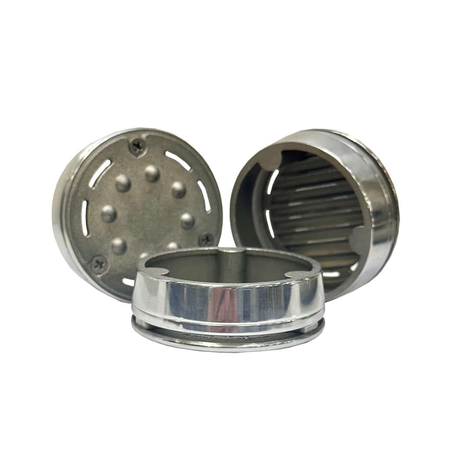 Aluminium Heat Management Device (HMD) – Lidless - Heat Management Devices (HMD) | Nargile Malzemesi
