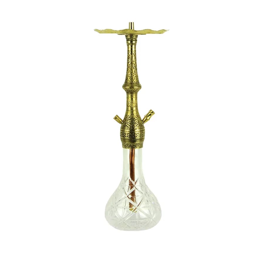 Döküm Nargile Takımı - Wood Model - Klasik Nargile Takımları | Nargile Malzemesi