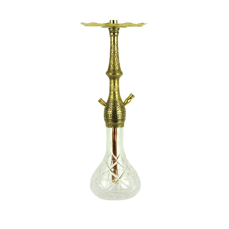 Döküm Nargile Takımı - Wood Model - Klasik Nargile Takımları | Nargile Malzemesi