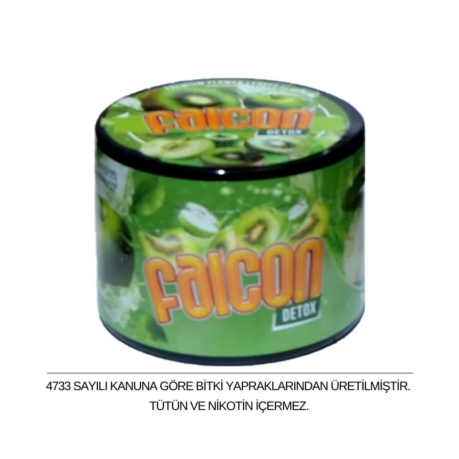 FALCON DETOX 250 GR - منتجات عشبية | Nargile Malzemesi