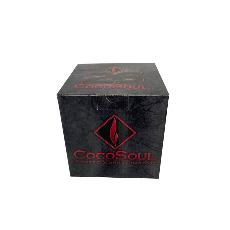 Coco Soul 1 Kilo Nargile Kömürü - Kömürler | Nargile Malzemesi
